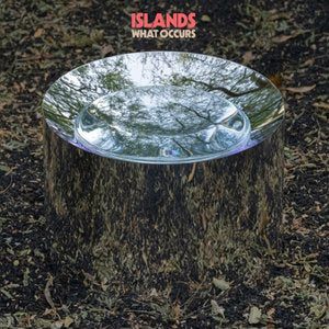 Islands/What Occurs (Gold Vinyl) [LP]