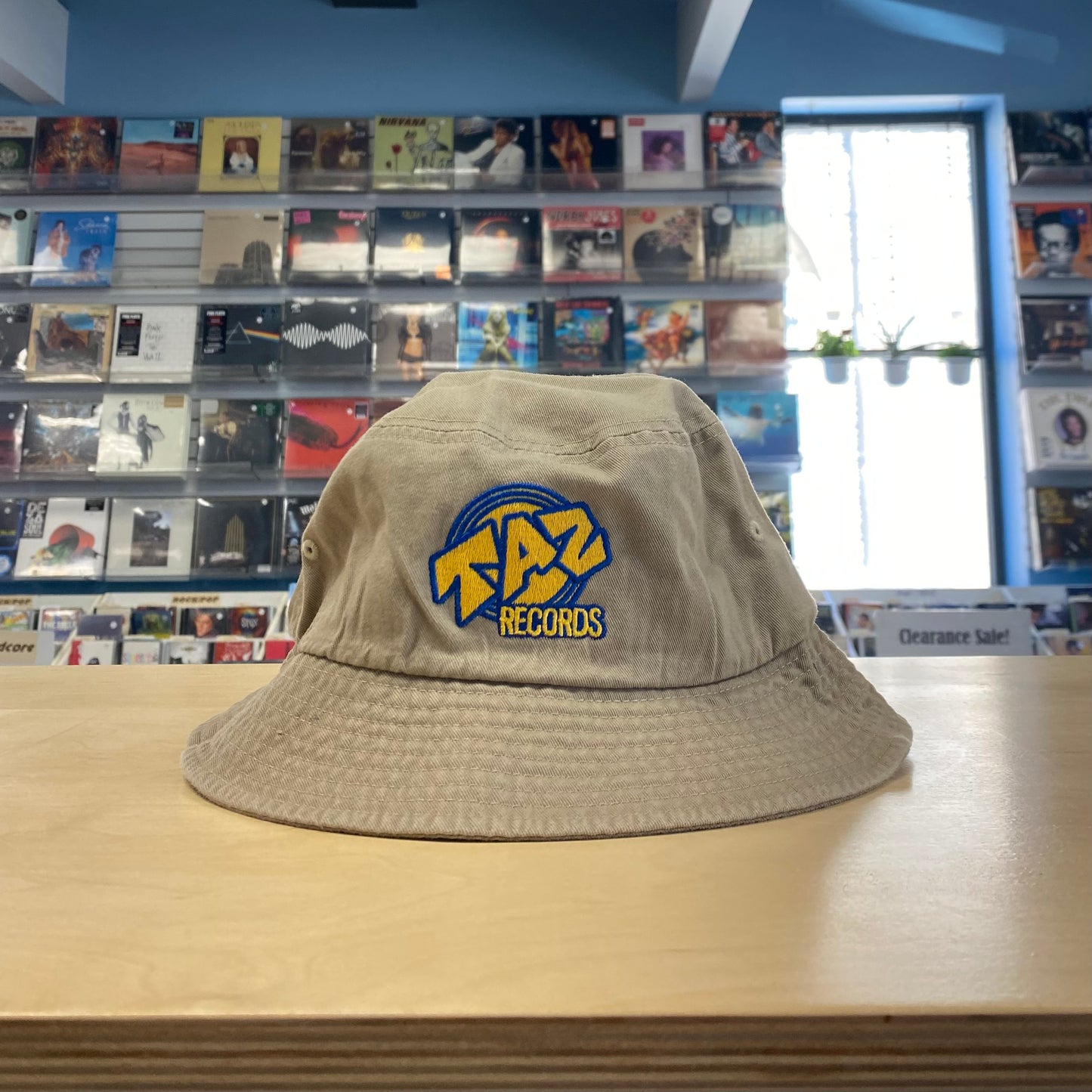 Taz Bucket Hat