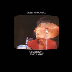 Mitchell, Joni/Shadows And Light [LP]