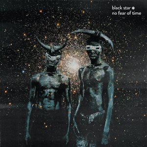 Black Star/No Fear Of Time [CD]