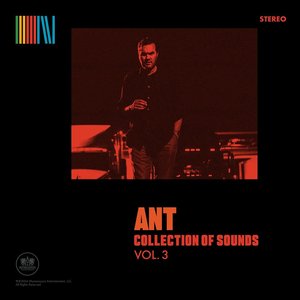 Ant/Collection Of Sounds Vol. 3 (red vinyl) [LP]