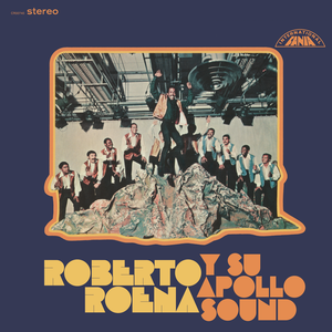 Roberto Roena y su Apollo Sound/Roberto Roena y su Apollo Sound [LP]