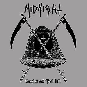 Midnight/Complete & Total Hell [LP]