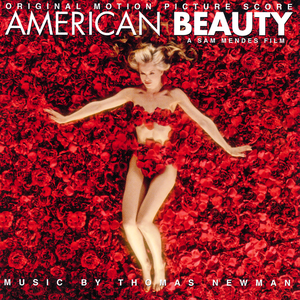 Soundtrack (Thomas Newman)/American Beauty (Blood Red Rose Vinyl) [LP]