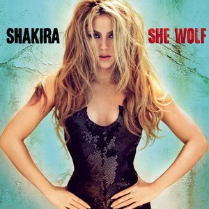 Shakira/She Wolf [LP]