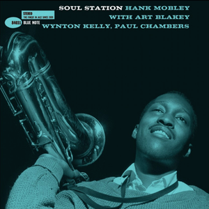 Mobley, Hank/Soul Station (Blue Note 85 Classic Series) [LP]