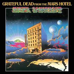 Grateful Dead/From The Mars Hotel (50th Ann. Remaster Picture Disc) [LP]