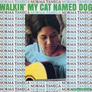 Tanega, Norma/Walkin' My Cat Named Dog (Green and Purple Vinyl) [LP]