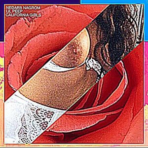 Lil Peep/California Girls [CD]