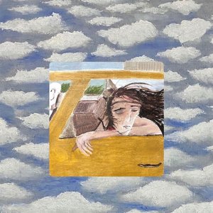 Wild Pink/Dulling The Horns (Blue/Yellow Splatter Vinyl) [LP]