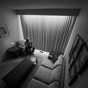 Timber Timbre/Lovage [LP]