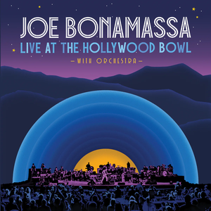 Bonamassa, Joe/Live At The Hollywood Bowl with Orchestra (CD/Bluray) [CD]