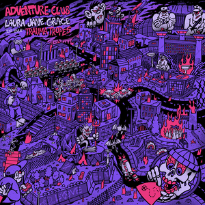Grace, Laura Jane/Adventure Club [CD]