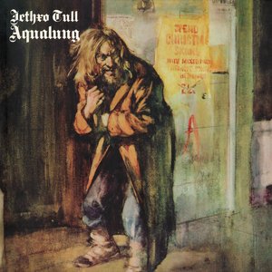 Jethro Tull/Aqualung [LP]