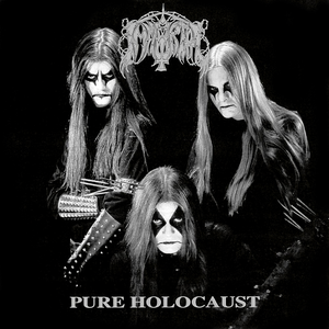 Immortal/Pure Holocaust [CD]