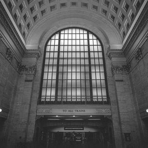 Shellac/To All Trains [LP]