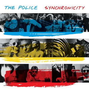 Police, The/Synchronicity (Deluxe 2LP Red & Yellow Vinyl) [LP]