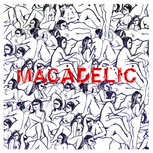 Miller, Mac/Macadelic (Limited White Vinyl) [LP]