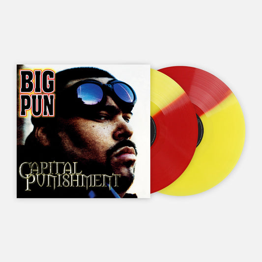 Big Pun/Capital Punishment (VMP 'Twinz' Vinyl) [LP]