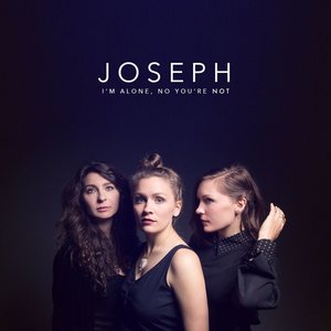 Joseph/I'm Alone, No You're Not (Moon Phase Vinyl) [LP]