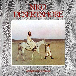 Nico/Desertshore [LP]