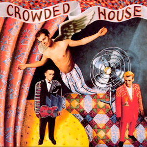 Crowded House/Crowded House [LP]