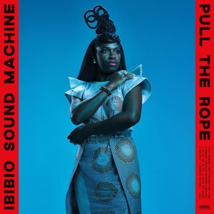 Ibibio Sound Machine/Pull The Rope (Indie Shop Coloured Vinyl Edition) [LP]