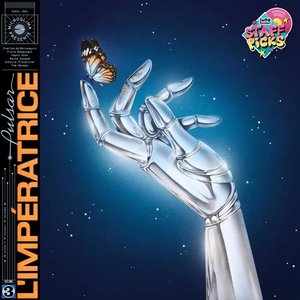 L'Imperatrice/Pulsar (Indie Exclusive Tangerine Vinyl) [LP]