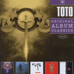 Toto/Original Album Classics (5CD) [CD]