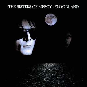 Sisters Of Mercy/Floodland (Black Ice Galaxy Vinyl) [LP]