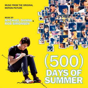 Soundtrack/500 Days Of Summer [LP]