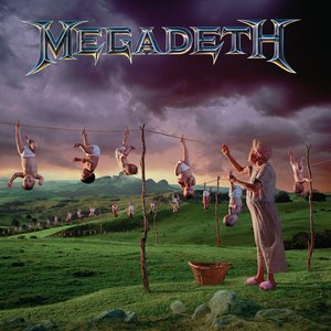 Megadeth/Youthanasia [CD]