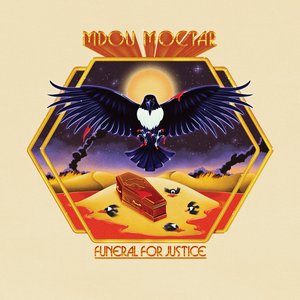 Moctar, Mdou/Funeral For Justice (Indie Shop Blood Red Vinyl Edition) [LP]