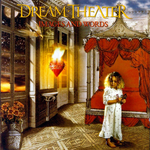 Dream Theater/Images and Words (Clear Vinyl) [LP]