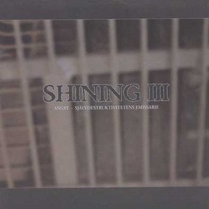 Shining/III - Angst (Crystal Clear Anniversary Edition) [LP]