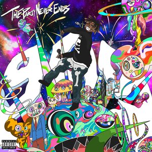 Juice Wrld/The Party Never Ends [CD]