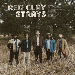Red Clay Strays/Made By These Moments [LP]