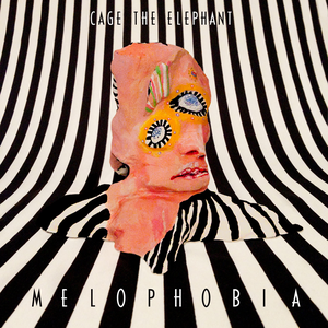 Cage The Elephant/Melophobia [CD]