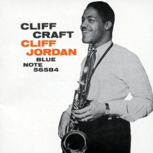 Jordan, Cliff/Cliff Craft (Blue Note Classic Series) [LP]