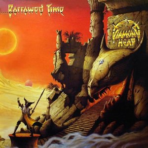 Diamond Head/Borrowed Time [LP]