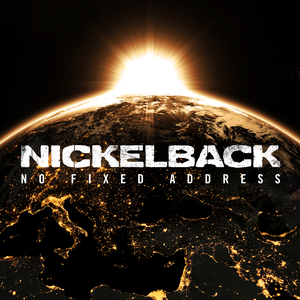 Nickelback/No Fixed Address [LP]