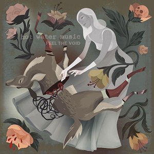 Hot Water Music/Feel The Void (Yellow Vinyl) [LP]