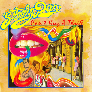 Steely Dan/Can't Buy A Thrill [LP]