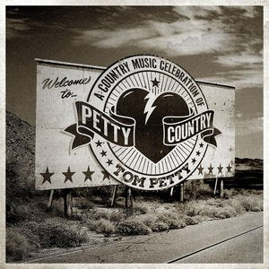 Various Artists/Petty Country: A Country Music Celebration of Tom Petty [CD]