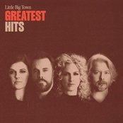 Little Big Town/Greatest Hits (Translucent Off-White Vinyl) [LP]