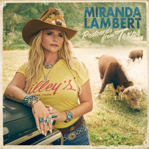 Lambert, Miranda/Postcards From Texas [CD]