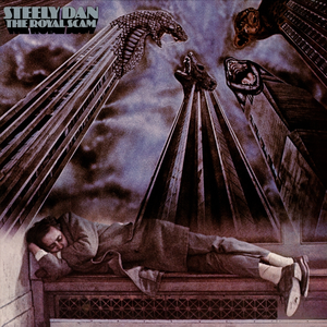 Steely Dan/The Royal Scam [LP]