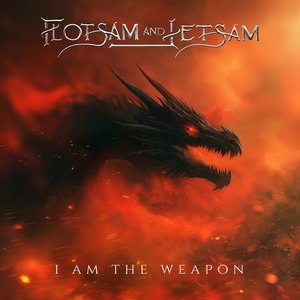 Flotsam And Jetsam/I Am The Weapon (Orange Vinyl) [LP]