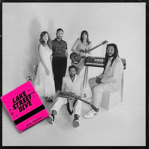 Lake Street Dive/Good Together (Black Vinyl) [LP]