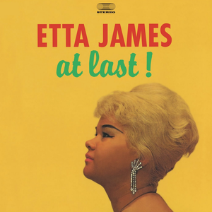 James, Etta/At Last! (Clear Vinyl) [LP]